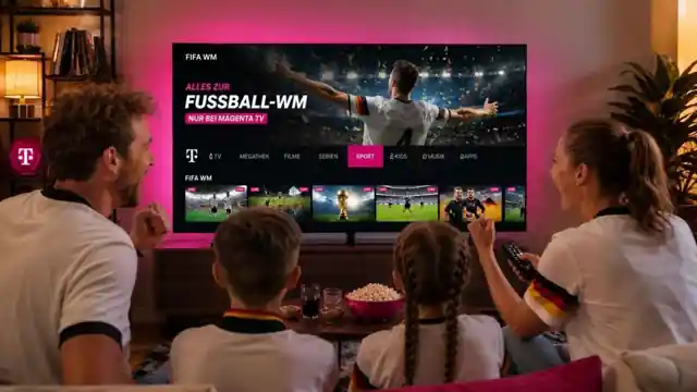Premium IPTV entertainment experience